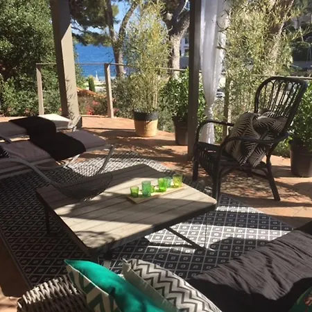 Hotel Le Jardin D'emile